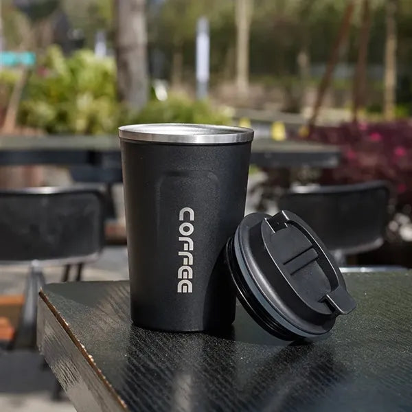 17 Oz Vacuum Insulated Coffee Cups