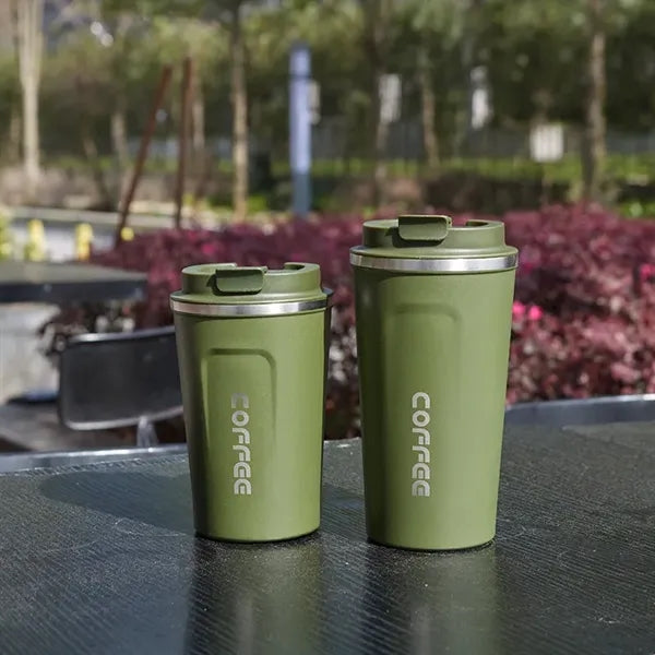 17 Oz Vacuum Insulated Coffee Cups
