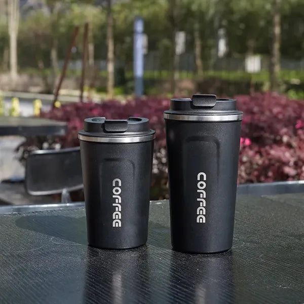 17 Oz Vacuum Insulated Coffee Cups