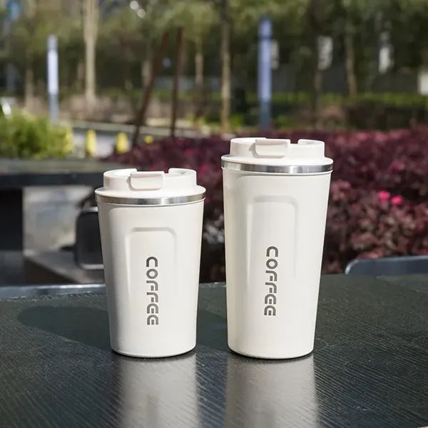 17 Oz Vacuum Insulated Coffee Cups