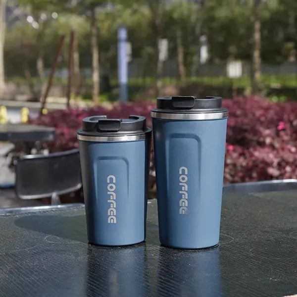 17 Oz Vacuum Insulated Coffee Cups