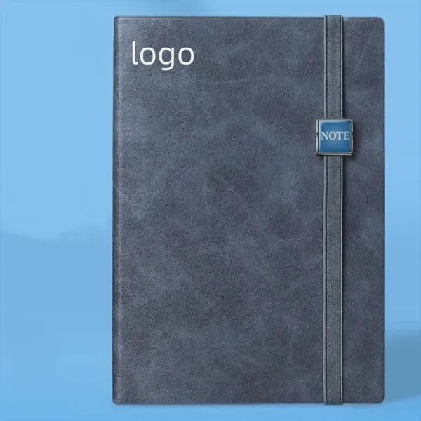 Eco-Friendly Recycled Paper Notebook