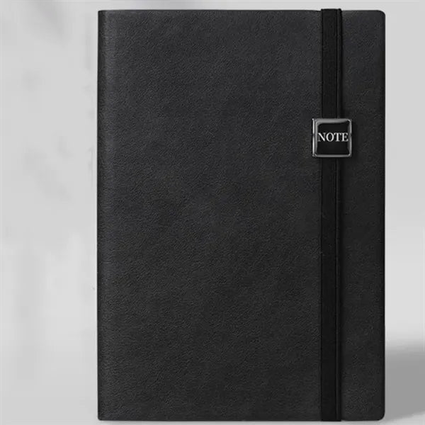 Eco-Friendly Recycled Paper Notebook