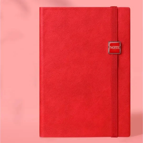 Eco-Friendly Recycled Paper Notebook