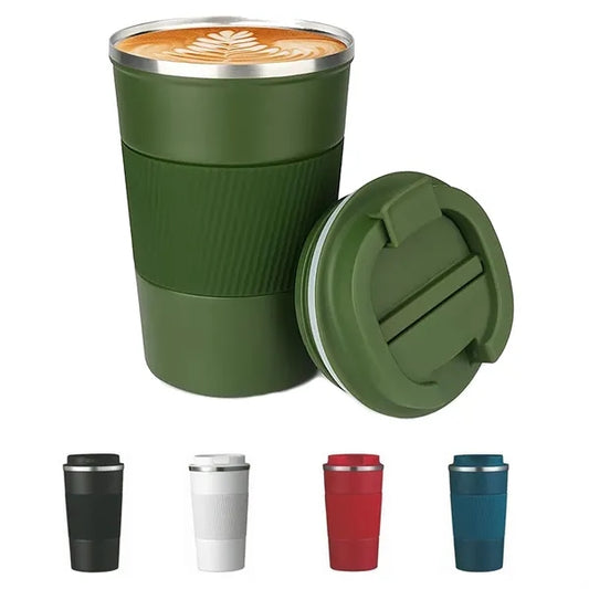 17 Oz Stainless Steel Vacuum Insulated Tumbler