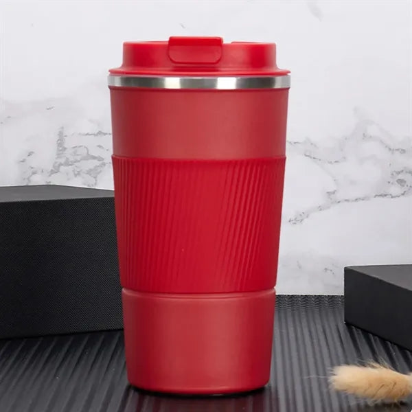 17 Oz Stainless Steel Vacuum Insulated Tumbler