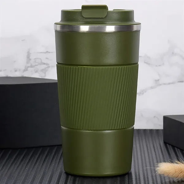 17 Oz Stainless Steel Vacuum Insulated Tumbler