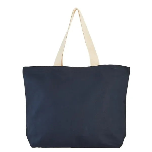 11.5 oz. Duck Canvas Tote Bag