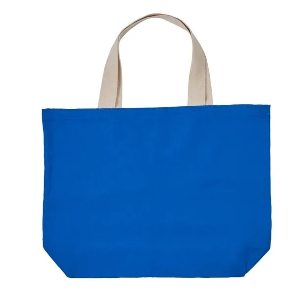 11.5 oz. Duck Canvas Tote Bag