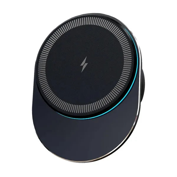 15W Magnetic Wireless Charger Car Phone Holder