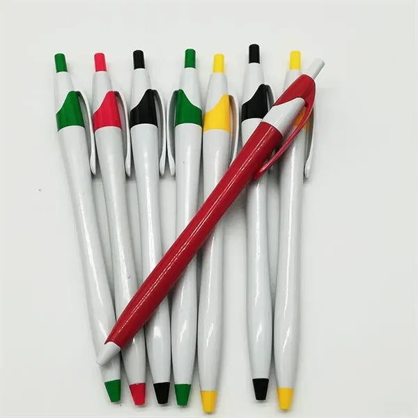 Plastic Ballpoint Pen