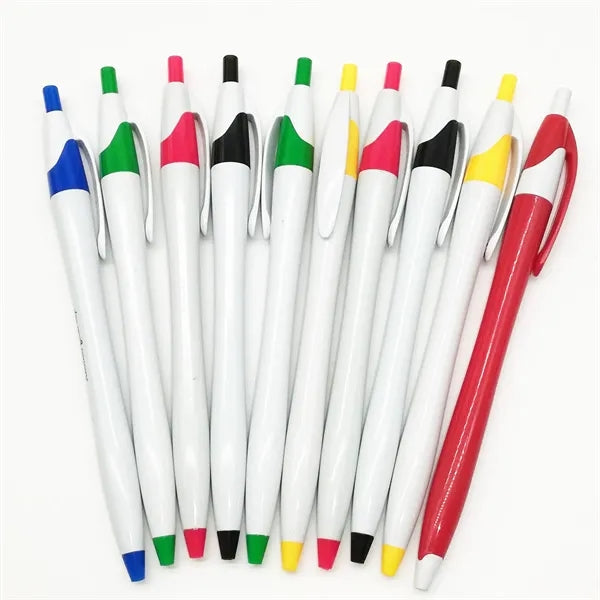 Plastic Ballpoint Pen