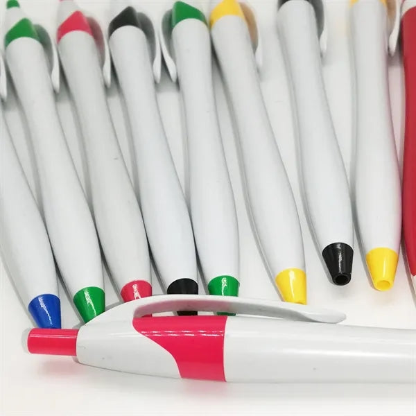 Plastic Ballpoint Pen