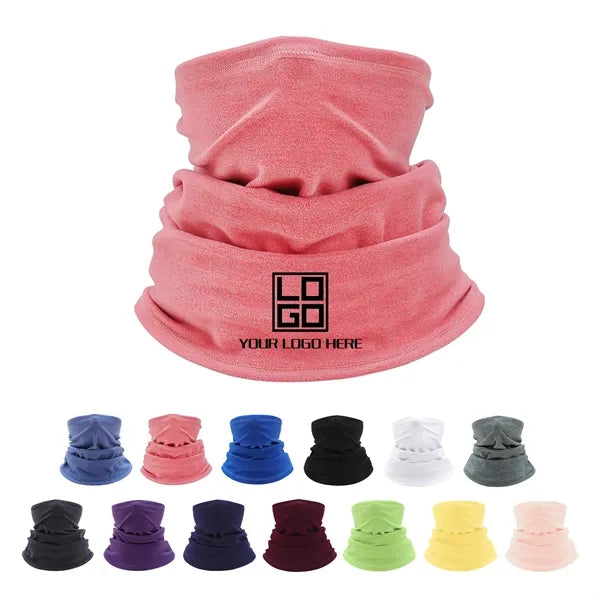 Warm Neck Gaiters Face Cover Mask