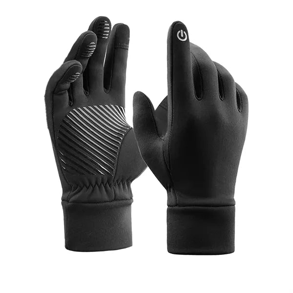 Outdoor Sports Waterproof Touch Screen Gloves