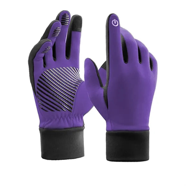 Outdoor Sports Waterproof Touch Screen Gloves