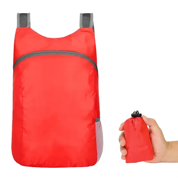 Foldable Waterproof Backpack