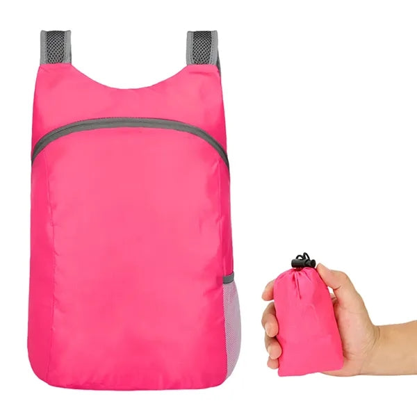 Foldable Waterproof Backpack