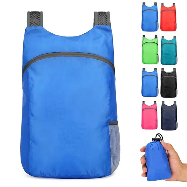 Foldable Waterproof Backpack