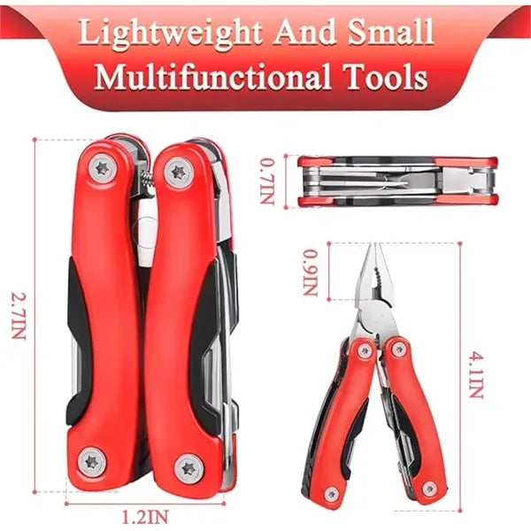 Outdoor Portable Mini Multi Multitool plier