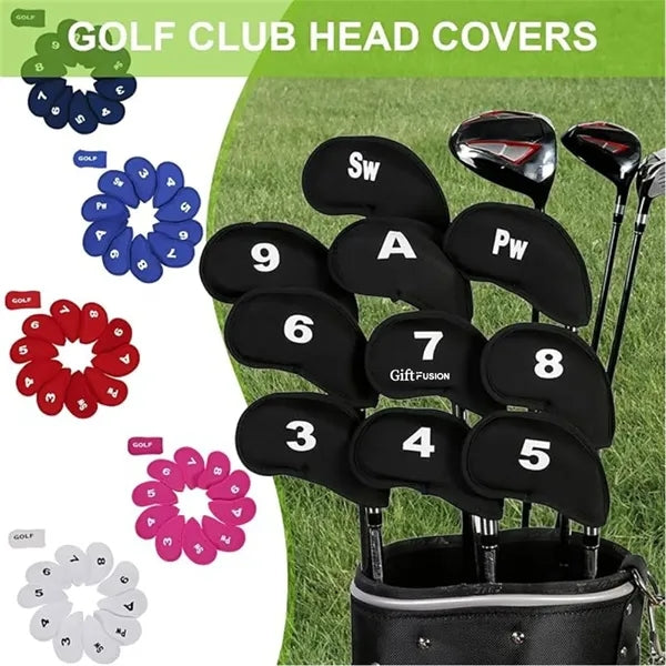 Golfs Putter Protective Guard