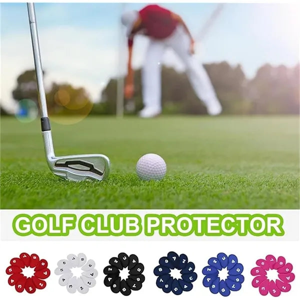 Golfs Putter Protective Guard