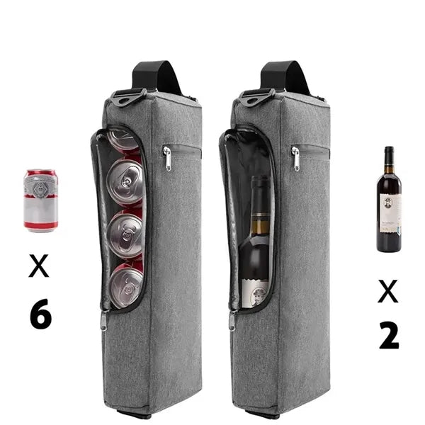 Insulated Golf can cooler Bag