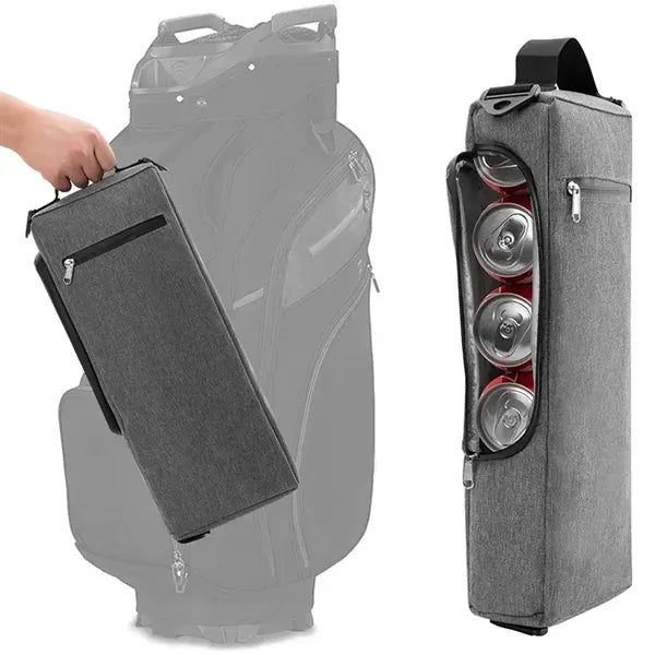 Insulated Golf can cooler Bag