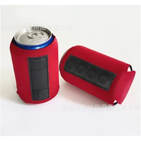 Magnetic Neoprene Can Cooler
