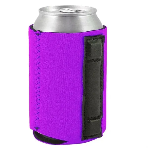 Magnetic Neoprene Can Cooler