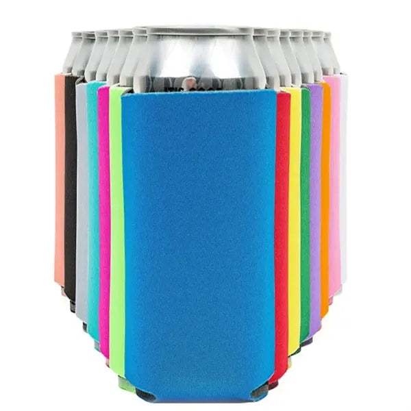 16 oz Neoprene Can Cooler Sleeve