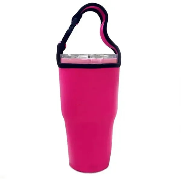 30 oz Neoprene Tumbler Cooler Sleeve