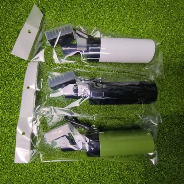 Golf Club Cleaner Brush with Water Dispenser