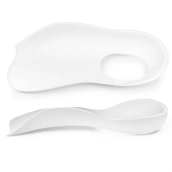 Arch support pad orthopedic insole