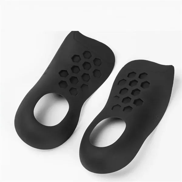 Arch support pad orthopedic insole