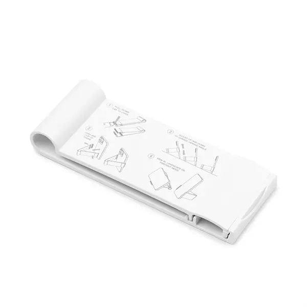 SnapHold Clip-On Phone Stand