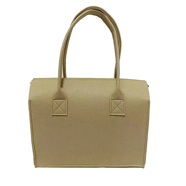 Felt Tote Gift Bag Custom Shopping Accessories