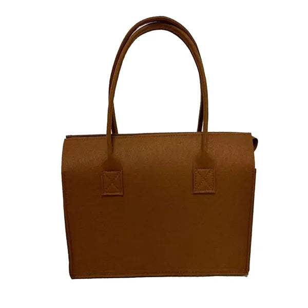 Felt Tote Gift Bag Custom Shopping Accessories