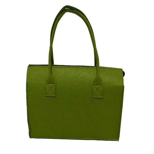 Felt Tote Gift Bag Custom Shopping Accessories