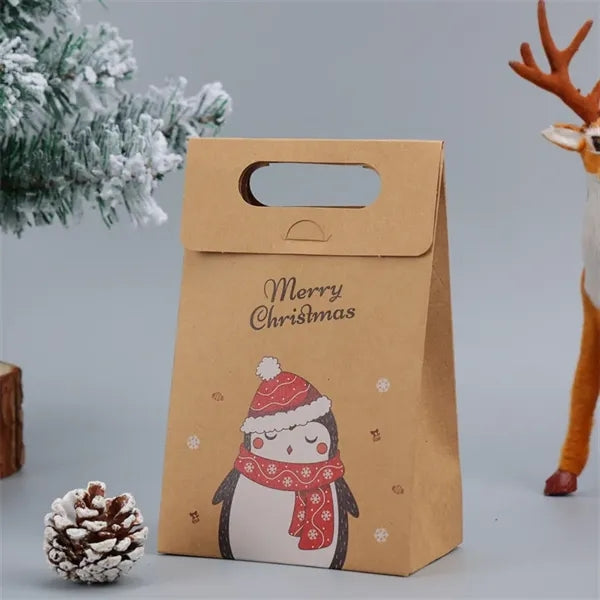 Christmas Candy and Cookie Boxes for Gift Giving
