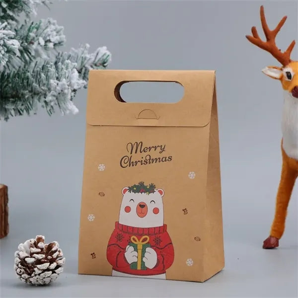 Christmas Candy and Cookie Boxes for Gift Giving