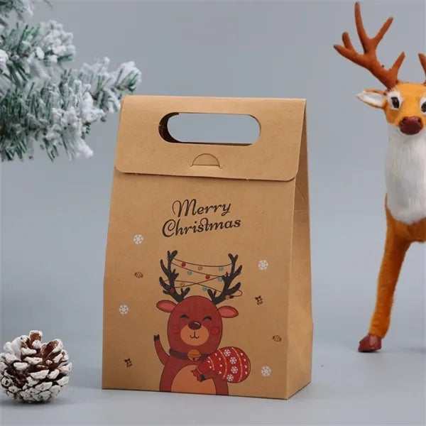 Christmas Candy and Cookie Boxes for Gift Giving