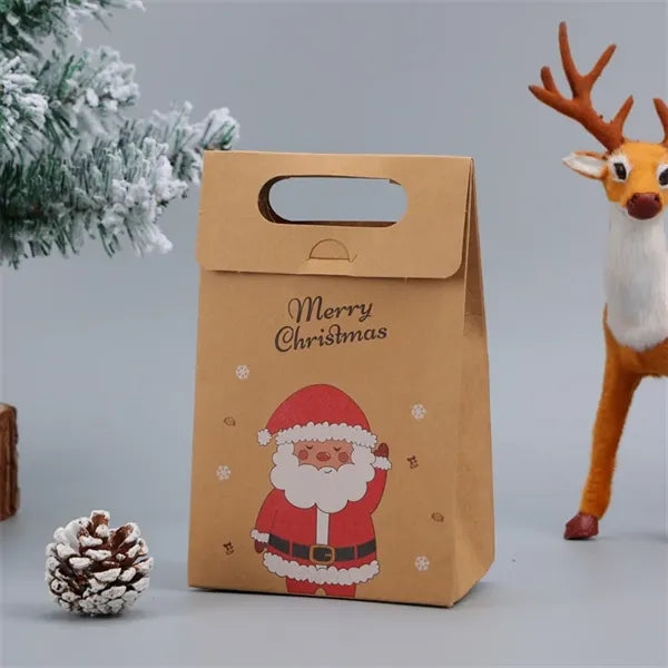 Christmas Candy and Cookie Boxes for Gift Giving