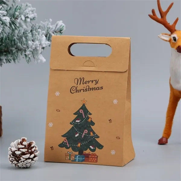 Christmas Candy and Cookie Boxes for Gift Giving