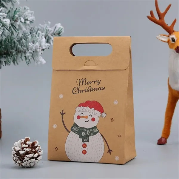 Christmas Candy and Cookie Boxes for Gift Giving