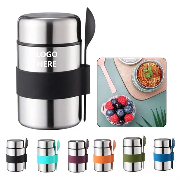 Stainless Steel Thermal Insulation Beaker