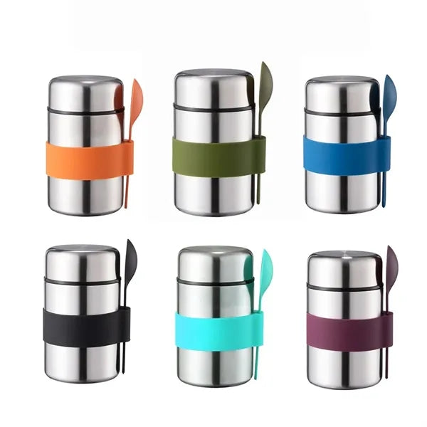 Stainless Steel Thermal Insulation Beaker