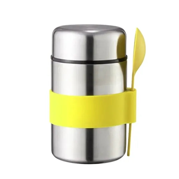 Stainless Steel Thermal Insulation Beaker