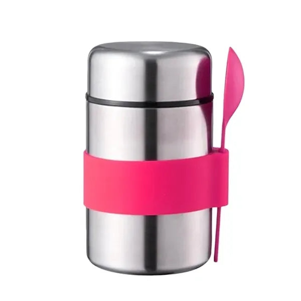 Stainless Steel Thermal Insulation Beaker
