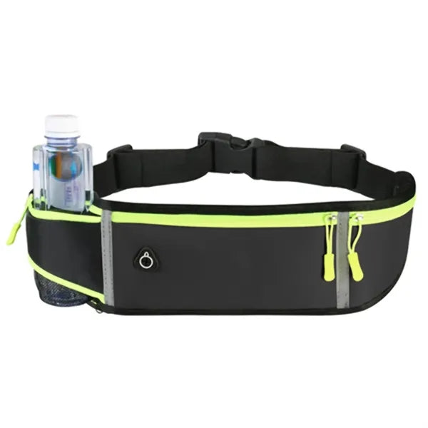 Adjustable Slim Running Belt Fanny Pack